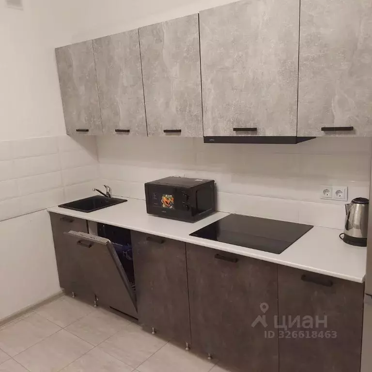 1-к кв. Москва ул. Введенского, 13в (41.0 м) - Фото 2