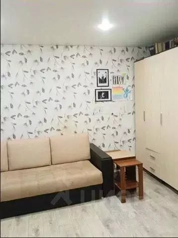 1-к кв. Челябинская область, Увельский муниципальный округ, с. ... - Фото 1