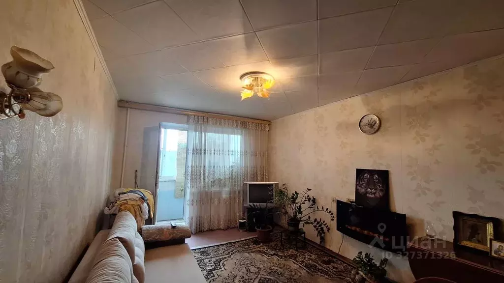 2-к кв. Саратовская область, Саратов Бульварная ул., 10 (52.4 м) - Фото 1