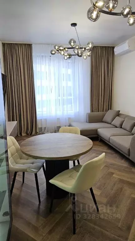 3-к кв. Москва ул. Годовикова, 11к5 (70.0 м) - Фото 2