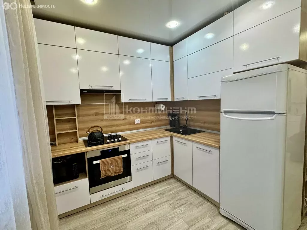 1-комнатная квартира: Ковров, улица Маяковского, 4 (40 м) - Фото 1