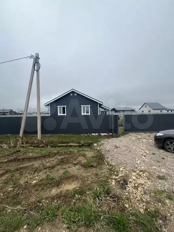 Дом 95 м на участке 13 сот. - Фото 1