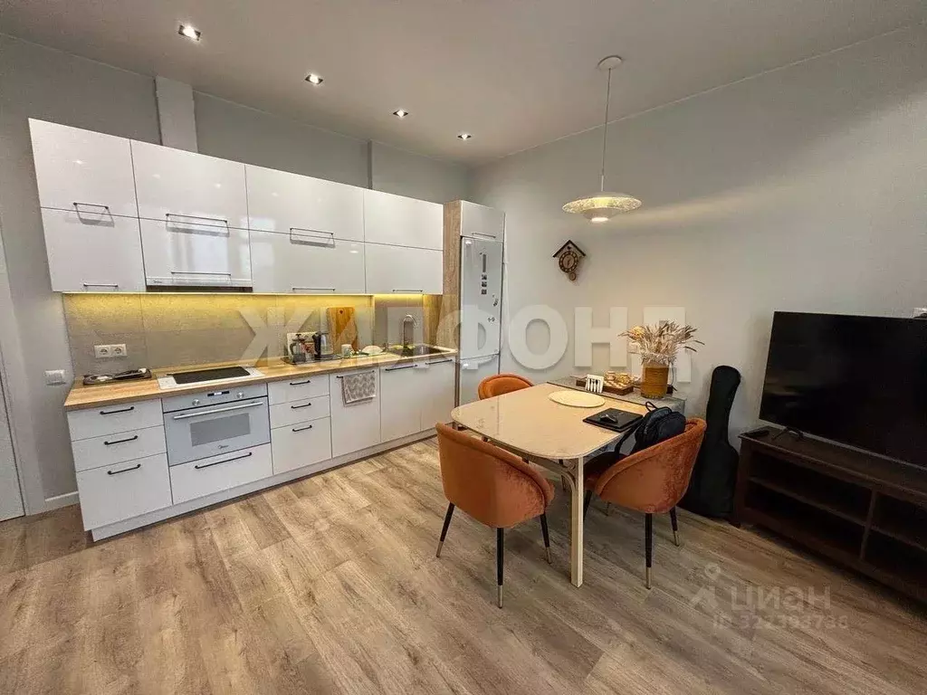 2-к кв. Новосибирская область, Новосибирск ул. 1905 года, 85/3 (50.9 ... - Фото 2