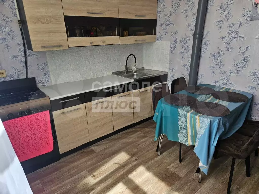 3-к. квартира, 66,1 м, 2/2 эт. - Фото 0