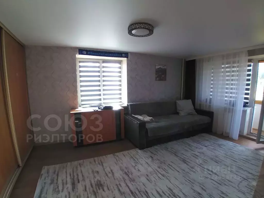 1-к кв. Волгоградская область, Волгоград ул. Кузнецова, 23 (32.0 м) - Фото 2