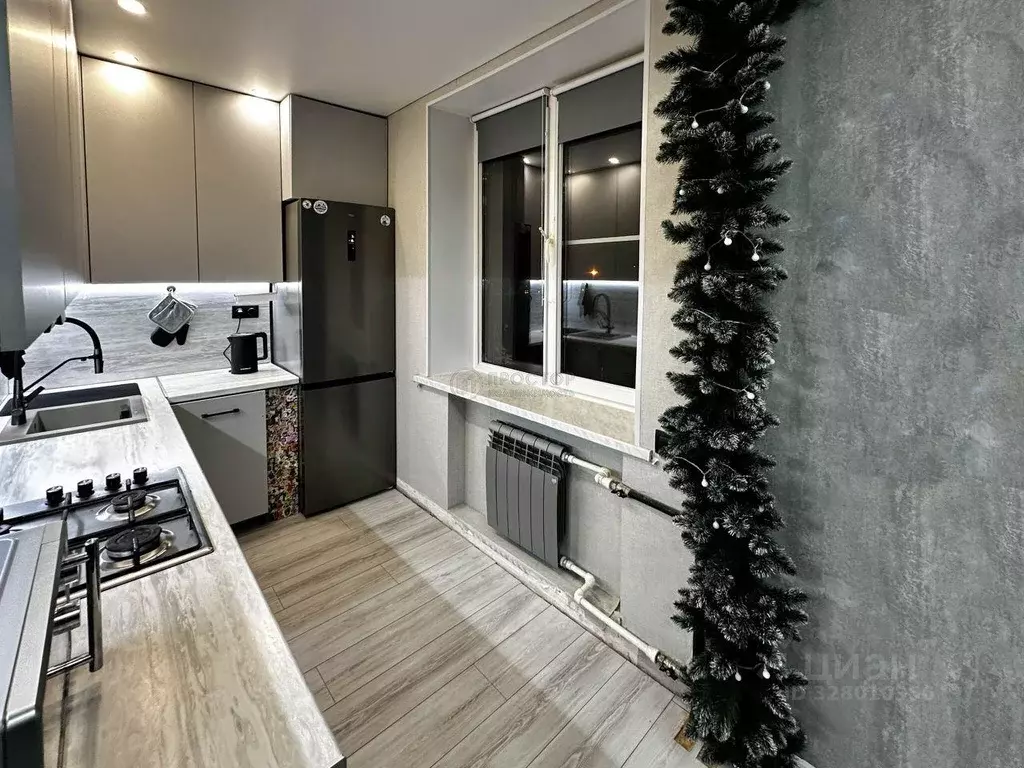 Квартира, 1 комната, 42 м - Фото 1