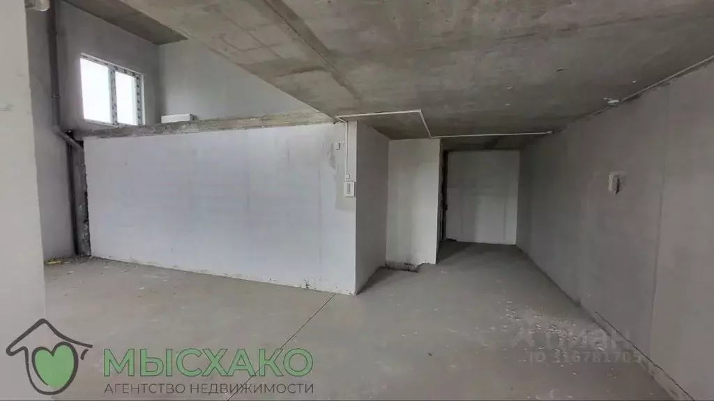 Помещение свободного назначения в Краснодарский край, Новороссийск ... - Фото 1