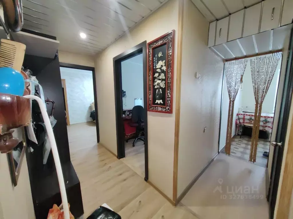 3-к кв. Московская область, Хотьково Сергиево-Посадский район, ул. ... - Фото 2