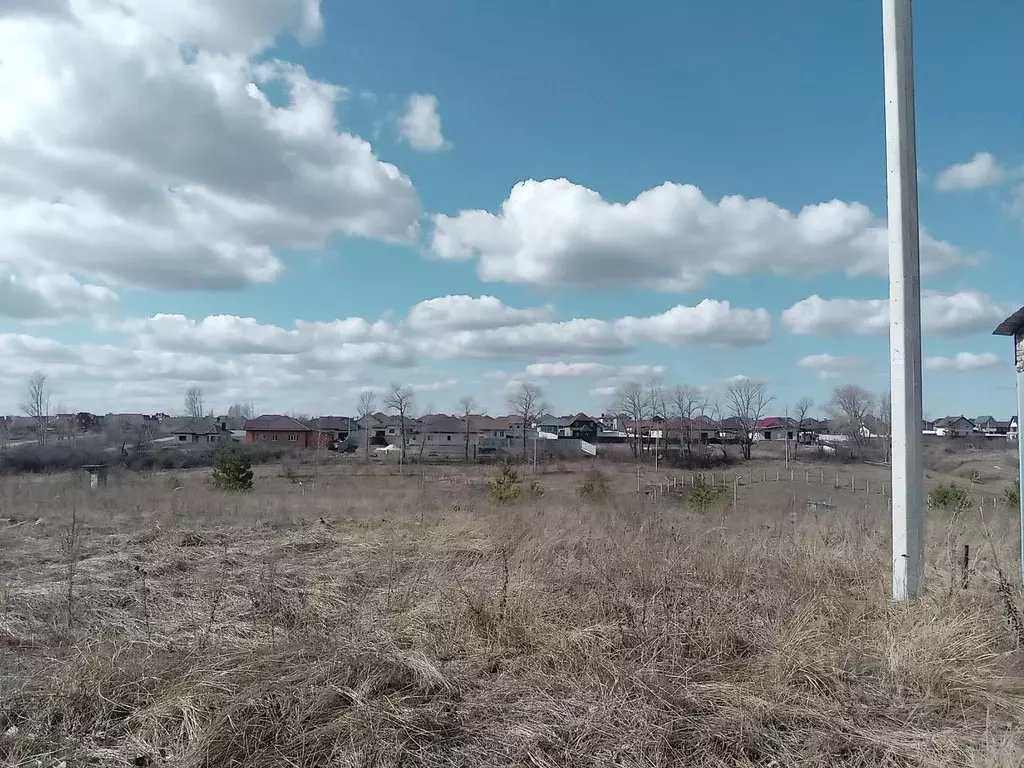 Участок в Белгородская область, Старый Оскол просп. ПромАгро (8.5 ... - Фото 0