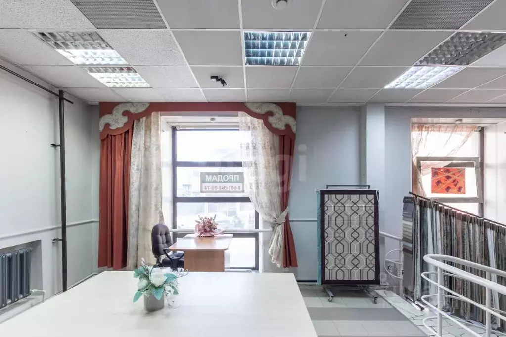 Помещение свободного назначения в Алтайский край, Барнаул ... - Фото 1