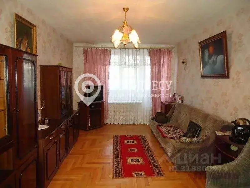 3-к кв. Саратовская область, Саратов проезд 1-й Соколовогорский, 4а ... - Фото 1