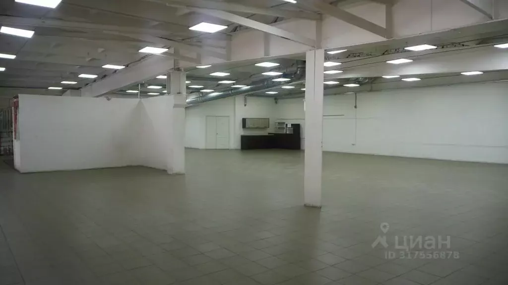 Торговая площадь в Пермский край, Чусовой Заводская ул., 10 (3140 м) - Фото 0