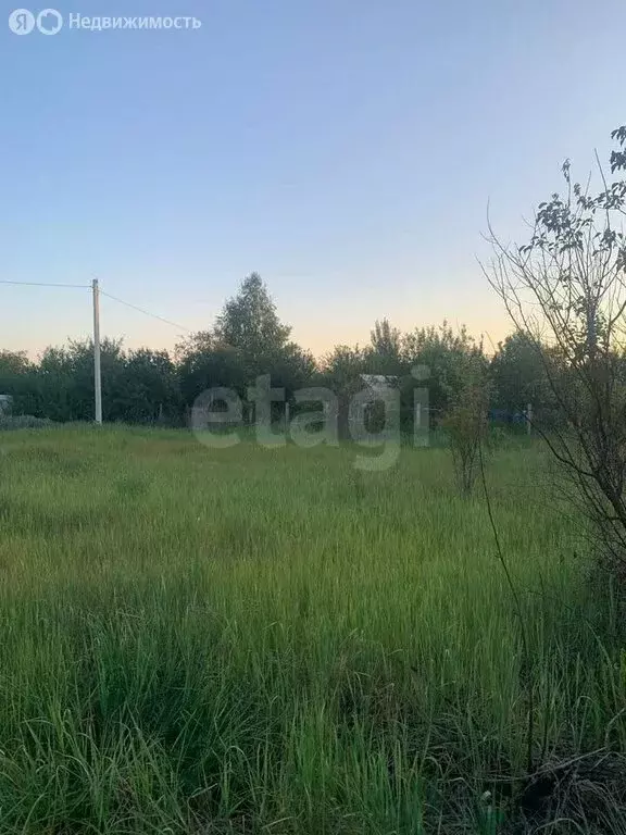 Участок в село Хвощеватка, Полевая улица (19 м) - Фото 1