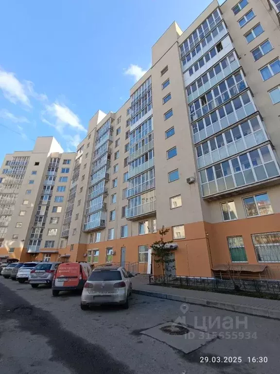 1-к кв. Ленинградская область, Всеволожский район, Заневское городское ... - Фото 0