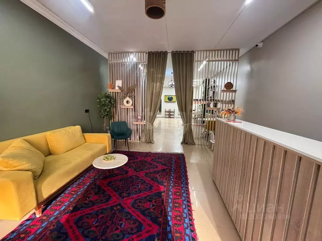 Торговая площадь в Дагестан, Махачкала ул. Буйнакского, 31 (95 м) - Фото 1