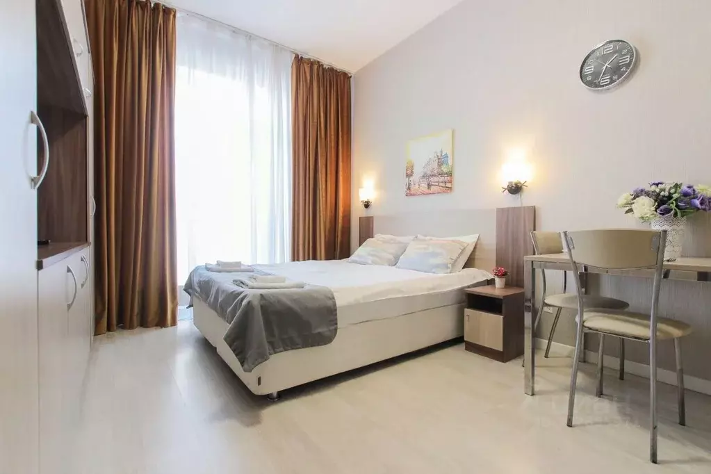 1-к кв. Санкт-Петербург Пулковское ш., 14с6 (30.0 м) - Фото 1