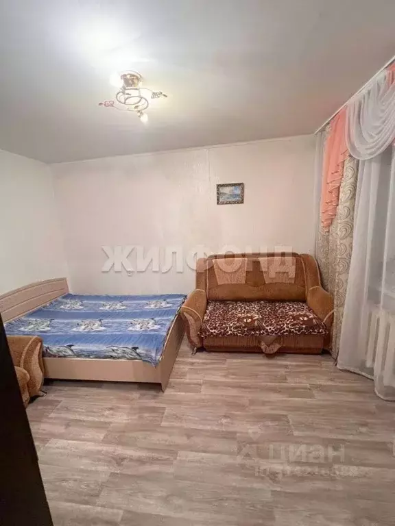 1-к кв. Ханты-Мансийский АО, Когалым Молодежная ул., 30 (30.3 м) - Фото 0