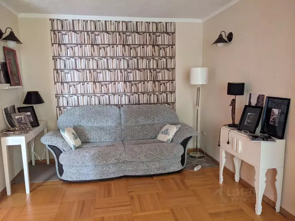 1-к кв. Москва ул. Большая Якиманка, 52 (30.8 м) - Фото 1