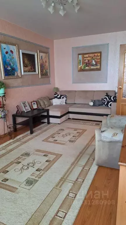 Квартира, 1 комната, 34.4 м - Фото 1