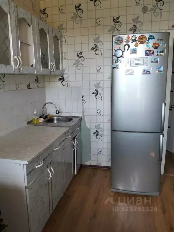 1-к кв. Марий Эл, Волжск ул. 2-я Новая, 37 (37.0 м) - Фото 1