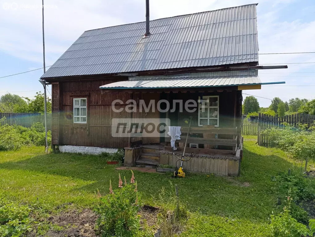 Дом в Курганская область, Кетовский муниципальный округ, СНО Лесное ... - Фото 0