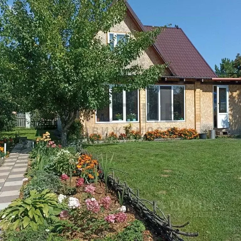 Дом в Тюменская область, Тюмень Русь садовое товарищество, ул. ... - Фото 1