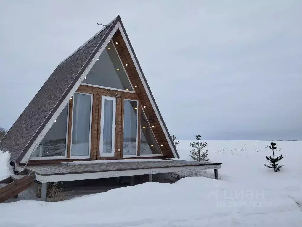 Дом в Владимирская область, Суздальский район, Селецкое муниципальное ... - Фото 1