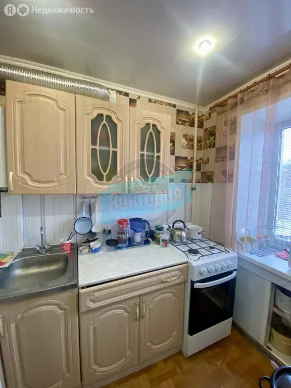 1-комнатная квартира: Мценск, улица Гагарина, 74 (30.1 м) - Фото 1