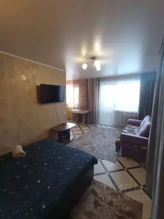 1-к кв. Мордовия, Саранск ул. Полежаева, 32 (34.0 м) - Фото 2