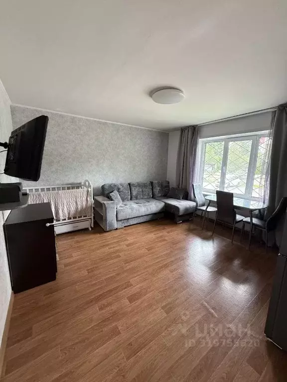 1-к кв. Кемеровская область, Новокузнецк ул. Клименко, 6В (34.6 м) - Фото 2
