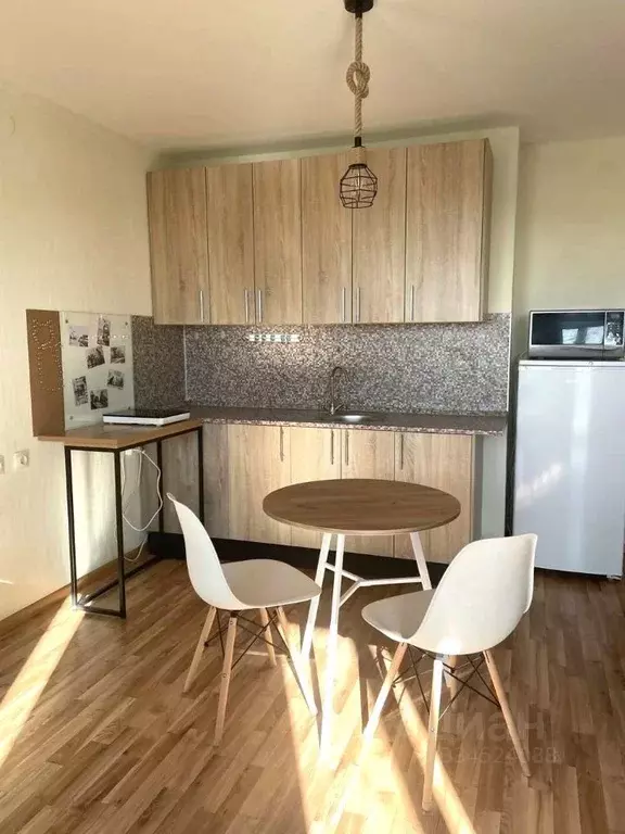 1-к кв. Башкортостан, Уфа ул. Машинистов, 4 (28.0 м) - Фото 1
