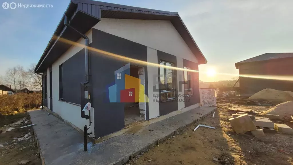 Дом в Маслово, Весенняя улица, 12А (77.7 м) - Фото 1