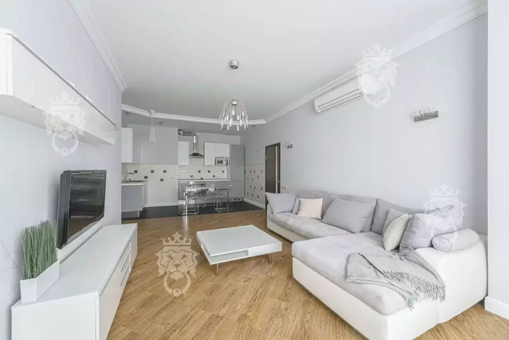 3-к кв. Москва Кочновский проезд, 4к2 (105.0 м) - Фото 2