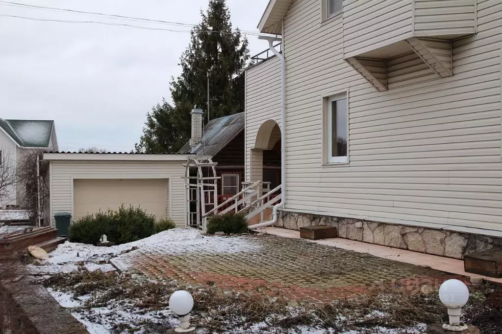 Коттедж в Ленинградская область, Ломоносовский район, Ропшинское ... - Фото 2