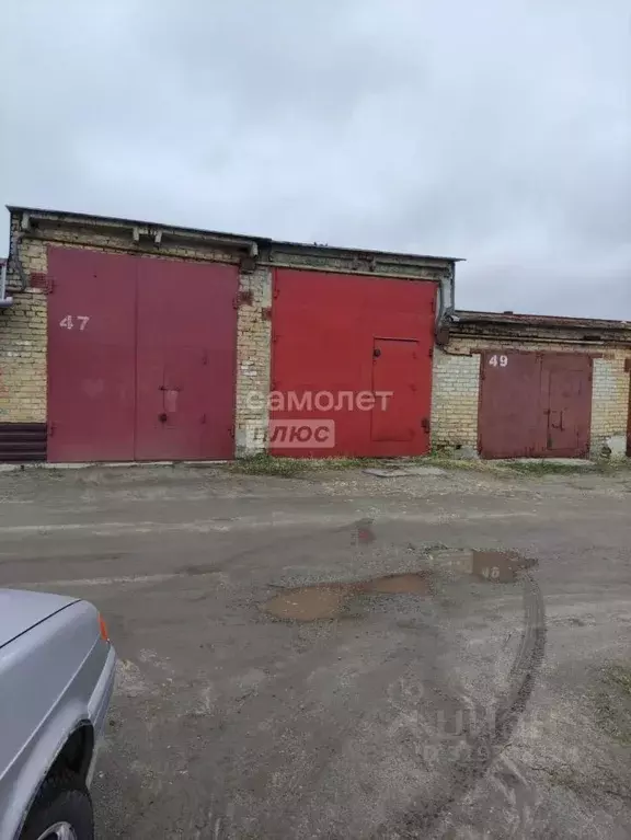 Гараж в Пензенская область, Пенза Сумская ул., 3Б (26 м) - Фото 0