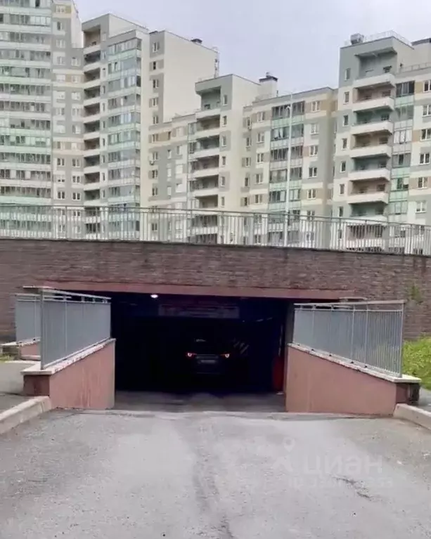 Гараж в Ленинградская область, Кудрово г. Всеволожский район, ... - Фото 1