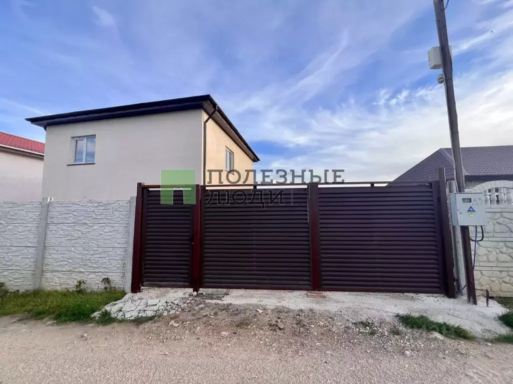 Дом в Севастополь Садоводческое некоммерческое товарищество Кристалл-2 ... - Фото 2