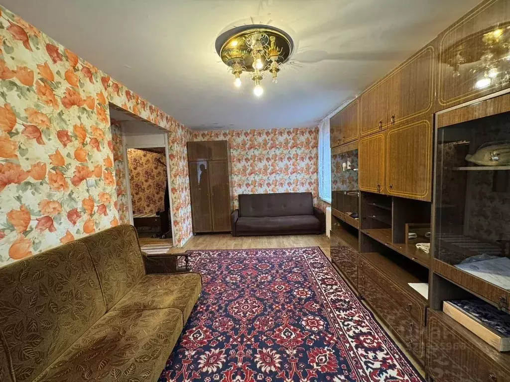 1-к кв. Московская область, Лосино-Петровский городской округ, пос. ... - Фото 2