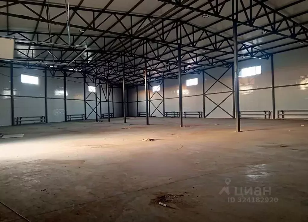 Склад в Московская область, Ленинский городской округ, д. Андреевское  ... - Фото 2