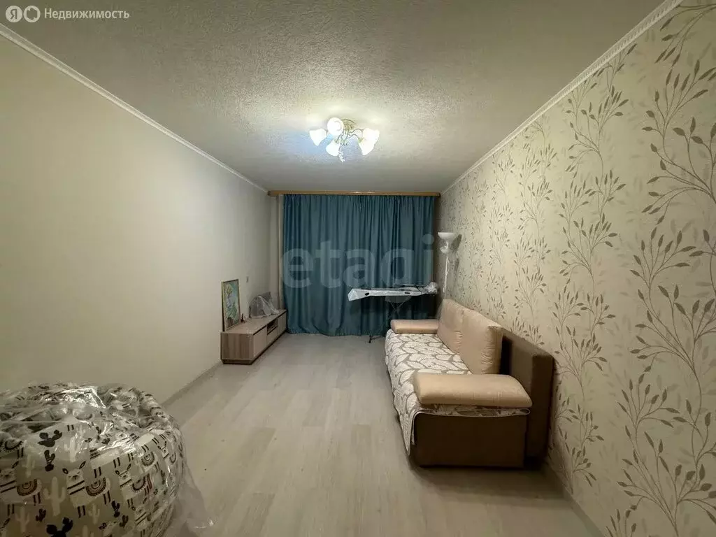 1-комнатная квартира: Сыктывкар, улица Свободы, 29 (35.8 м) - Фото 1