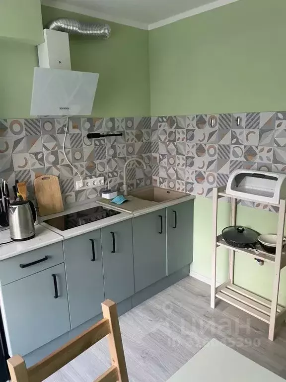 1-к кв. Калининградская область, Балтийск ул. Гоголя, 2 (31.0 м) - Фото 1