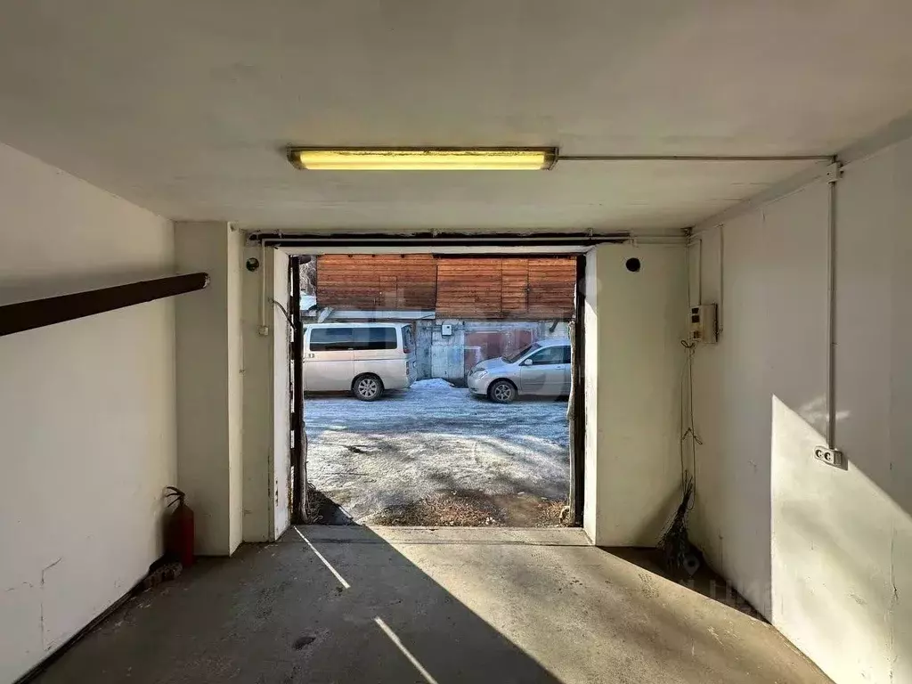 Гараж в Алтай, Горно-Алтайск Промышленная ул. (38 м) - Фото 1