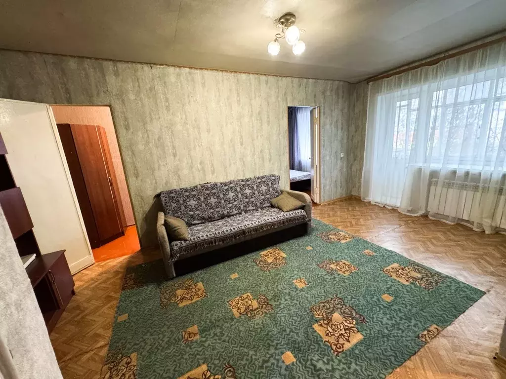 3-к кв. Тульская область, Тула ул. Тульского Рабочего Полка, 102А ... - Фото 1