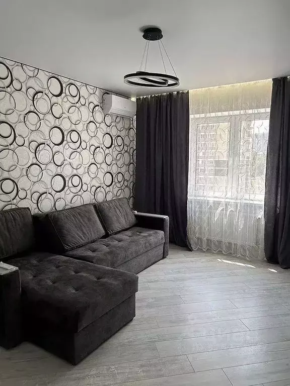 1-к кв. Ростовская область, Ростов-на-Дону ул. Нансена, 103Л (40.0 м) - Фото 1