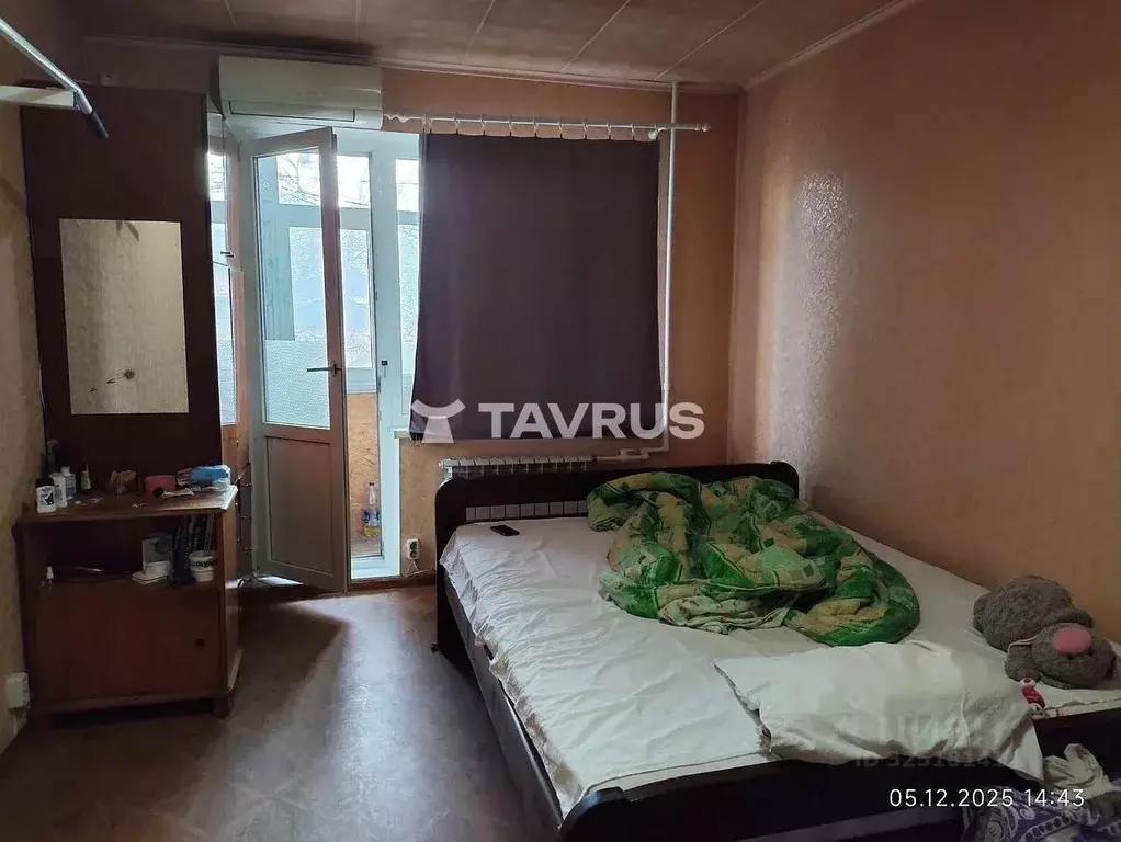 1-к кв. Крым, Симферополь ул. Воровского, 60 (35.1 м) - Фото 1