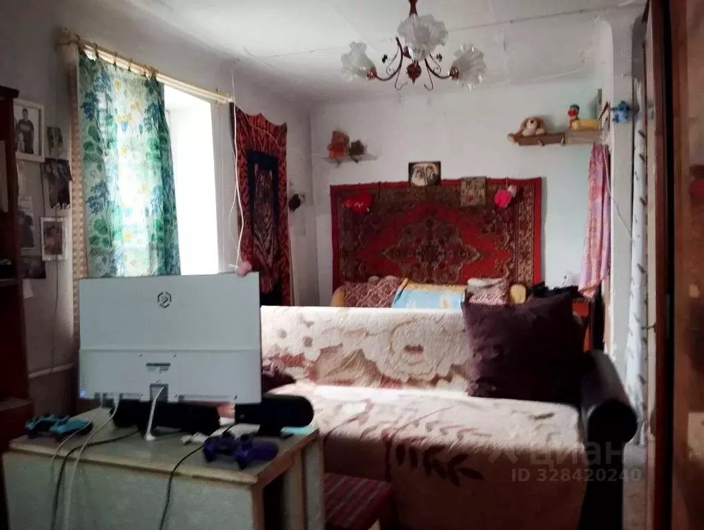 1-к кв. Крым, Керчь ул. Кирова, 35 (32.3 м) - Фото 1