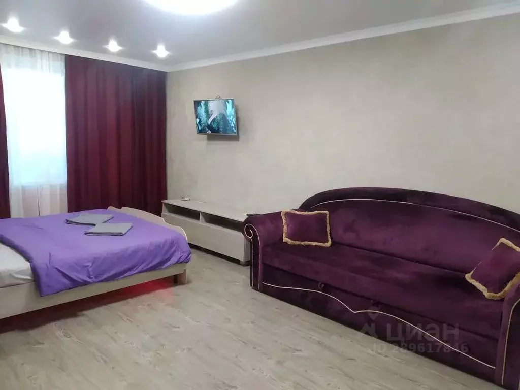 1-к кв. Ставропольский край, Ставрополь ул. 50 лет ВЛКСМ, 8А/1 (38.0 ... - Фото 1