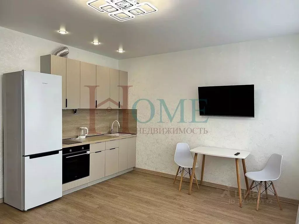 Студия Новосибирская область, Новосибирск Выборная ул., 133/1 (30.0 м) - Фото 1