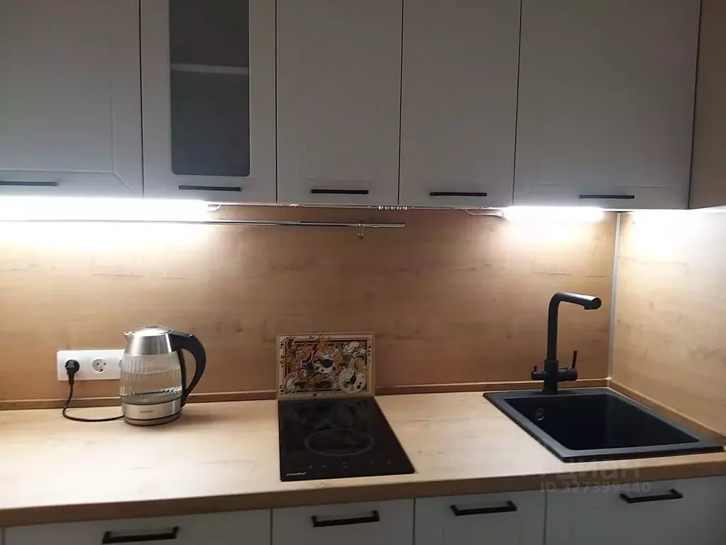 Студия Санкт-Петербург Пулковская ул., 8К3 (26.0 м) - Фото 1