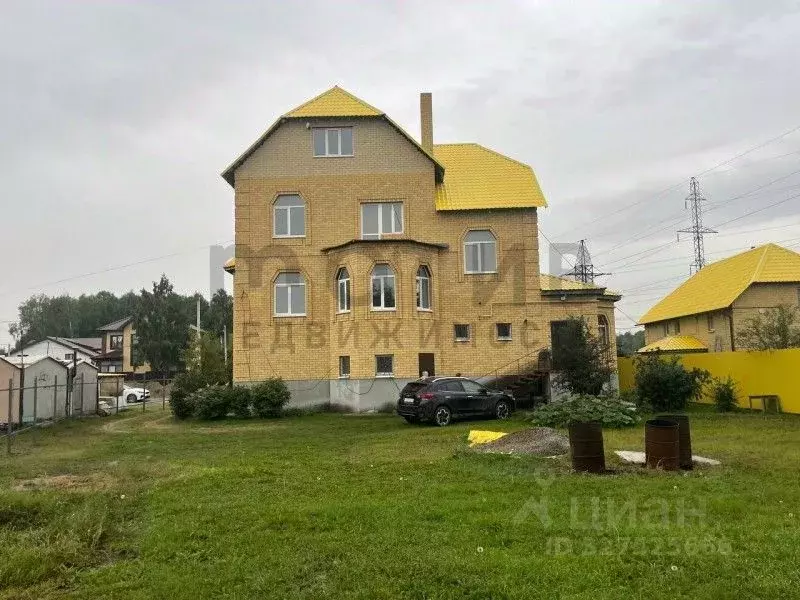 Дом в Тюменская область, Тюмень Трактовая ул., 75 (315 м) - Фото 2